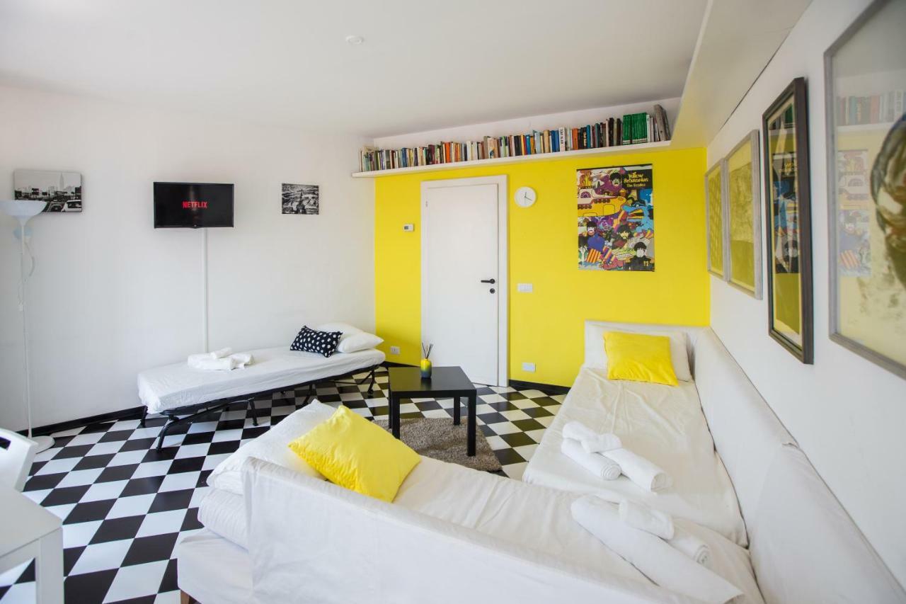 Apartment Santa Marta 6 Mediolan Zewnętrze zdjęcie