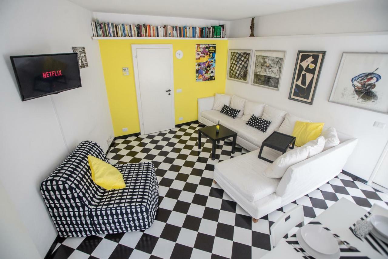 Apartment Santa Marta 6 Mediolan Zewnętrze zdjęcie