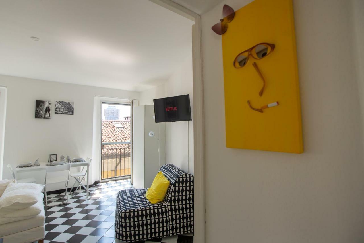 Apartment Santa Marta 6 Mediolan Zewnętrze zdjęcie
