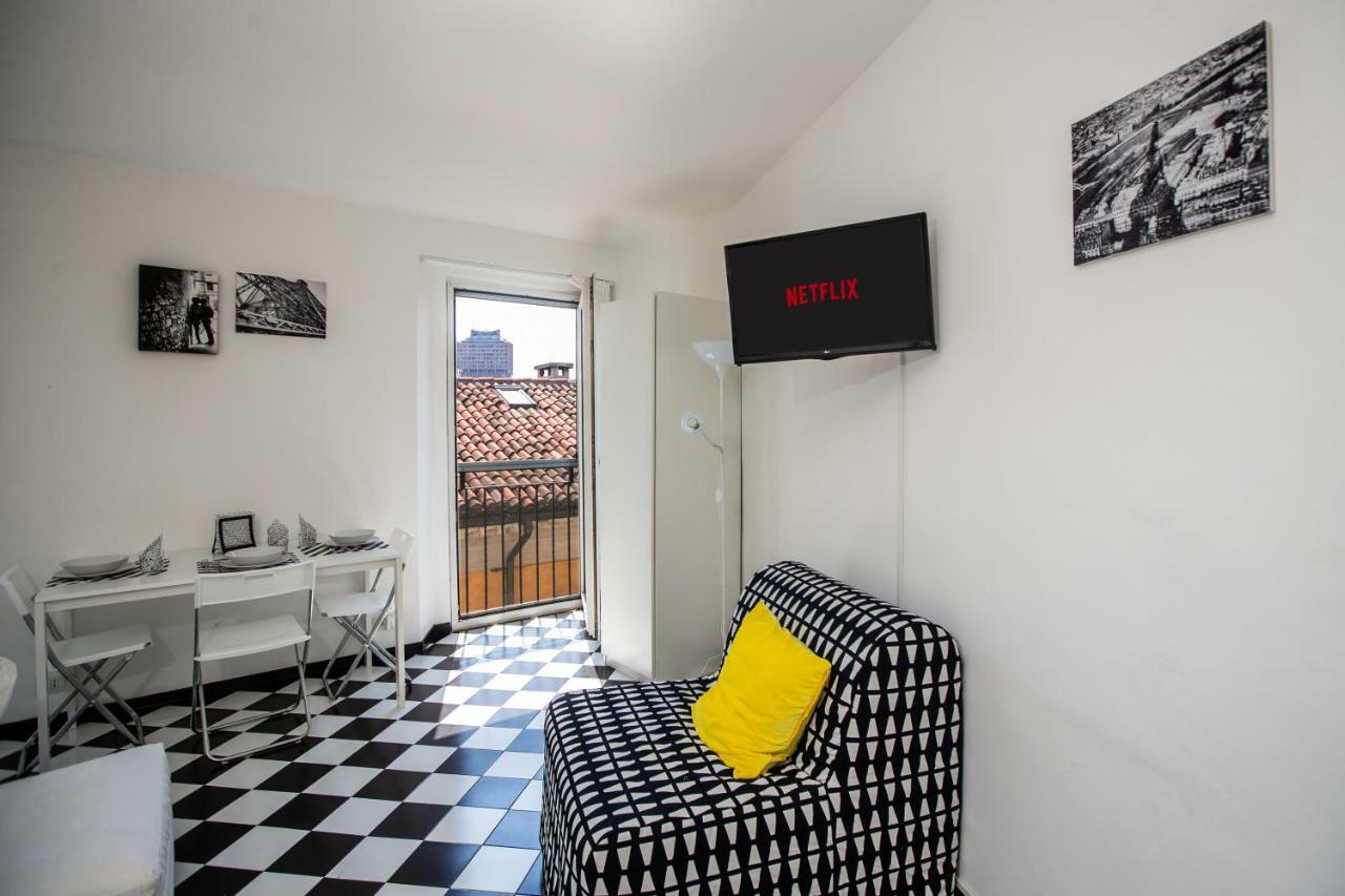Apartment Santa Marta 6 Mediolan Zewnętrze zdjęcie